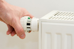 High Ercall central heating installation costs